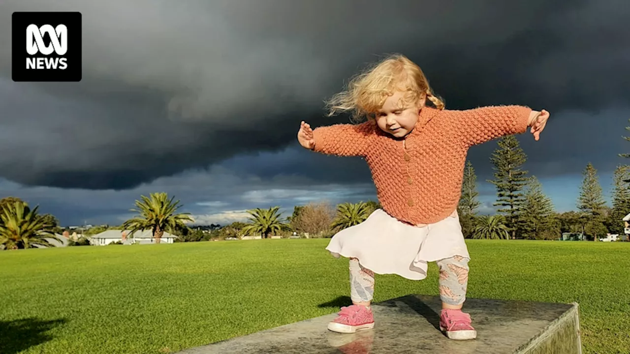 Australia's spring weather forecast predicts above average temperatures after unseasonal winter heat