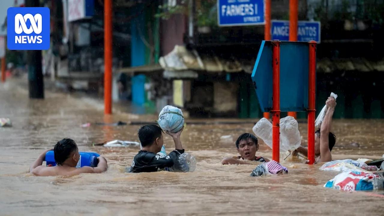 Deadly Typhoon Gaemi was intensified by climate change, World Weather Attribution study shows