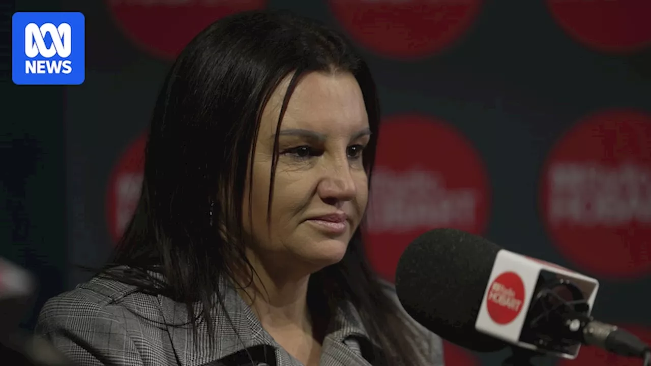 Jacqui Lambie says she'll no longer run candidates in Tasmanian state politics after split