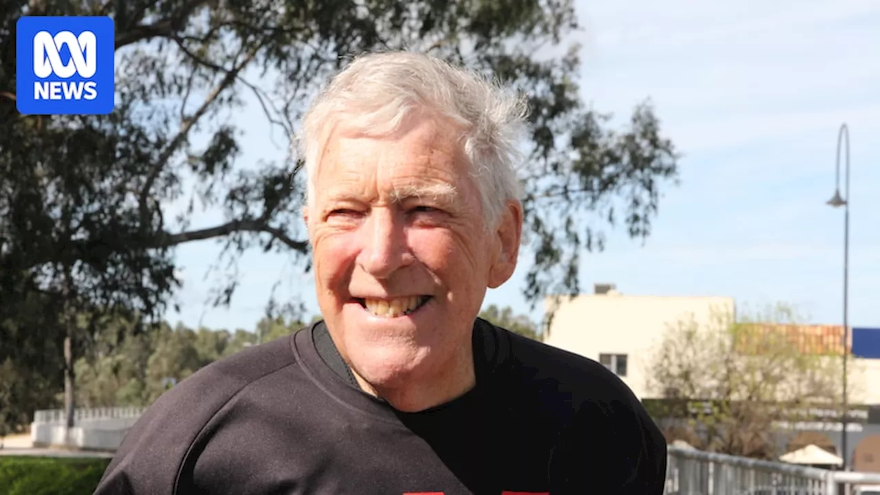 Retired Wagga Wagga GP to run in Sydney Marathon to celebrate 80th birthday