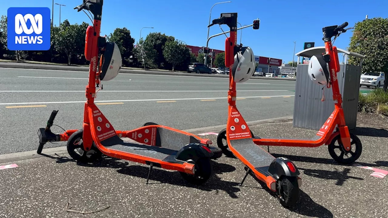 Shared e-scooter trial scrapped by Sunshine Coast Council