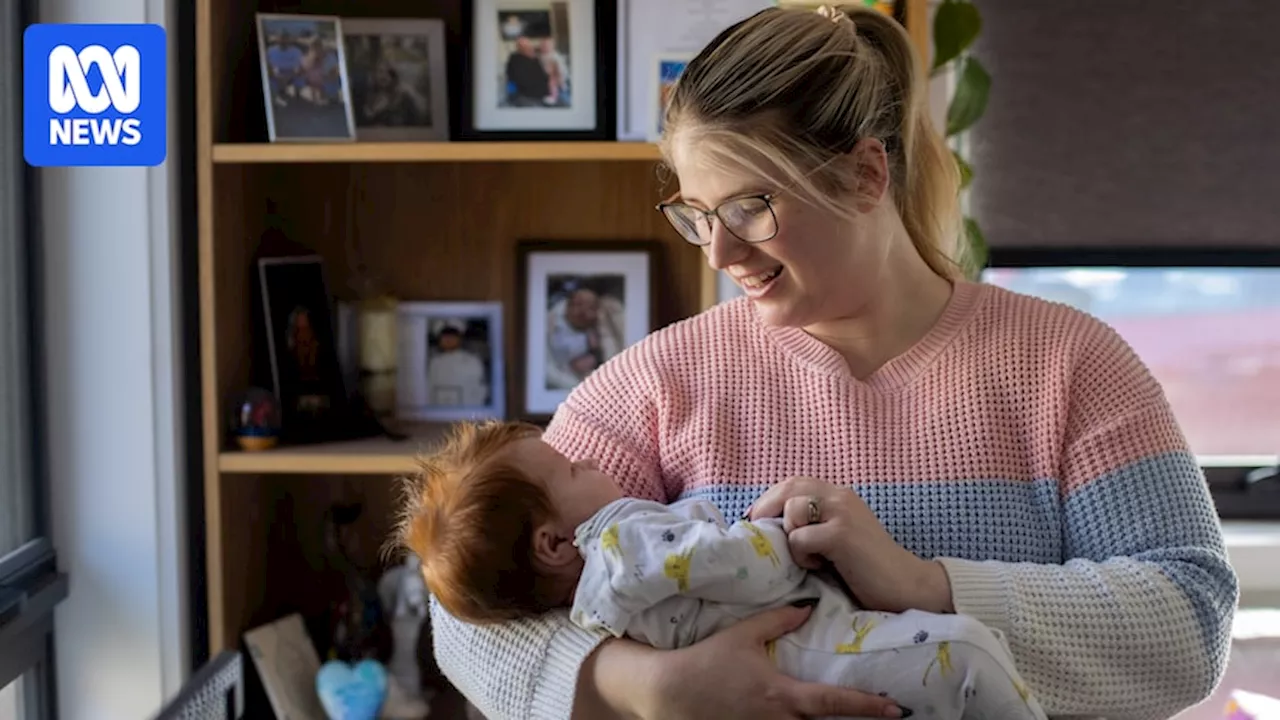 Tasmanian women share their stories of a short-staffed maternity ward at the Royal Hobart Hospital