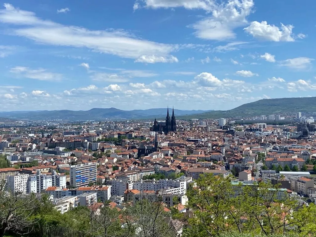 À Clermont-Ferrand, les habitants sont de plus en plus riches : les raisons