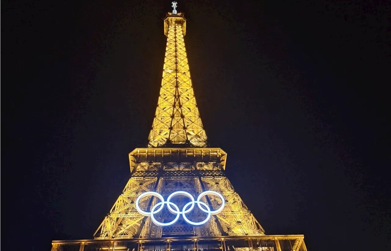 Des souvenirs des JO de Paris vendus à des prix attractifs lors de grandes braderies