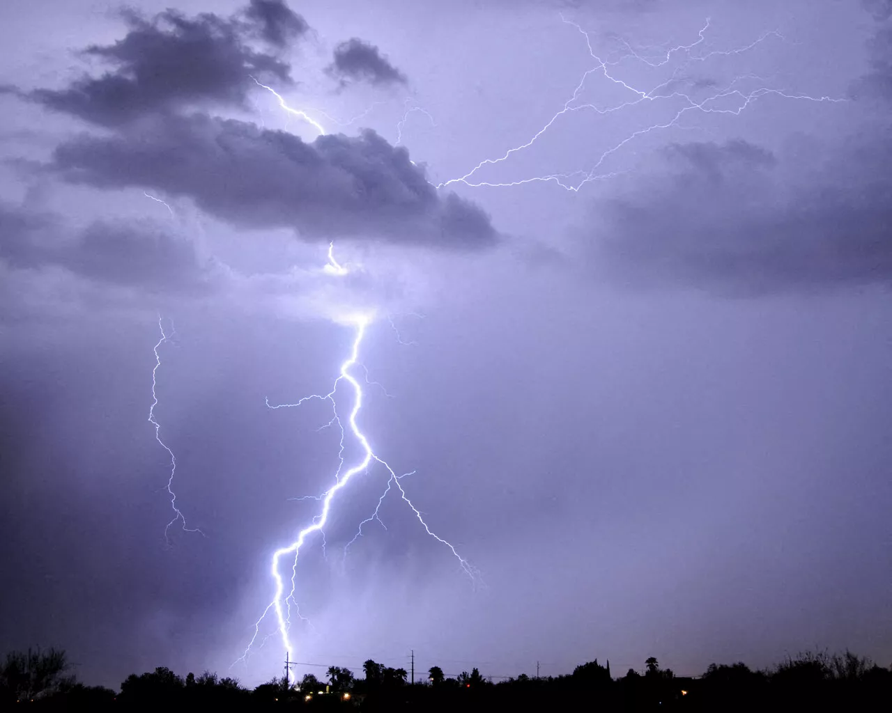 Météo dans les Landes : orages et pluies au programme des prochains jours