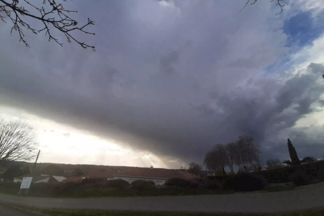 Risque d'orages en Haute-Garonne : un secteur particulièrement concerné, avant une généralisation