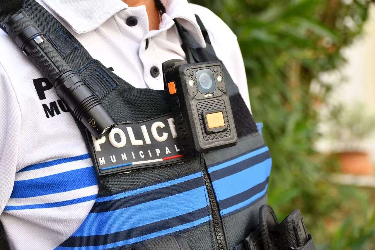 Sécurité : la police municipale de Revel vient de se doter de caméras pour filmer ses interventions