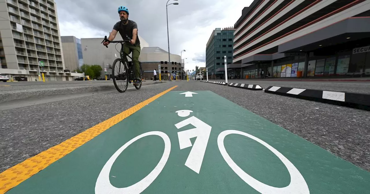 Letter: Protected bike lane