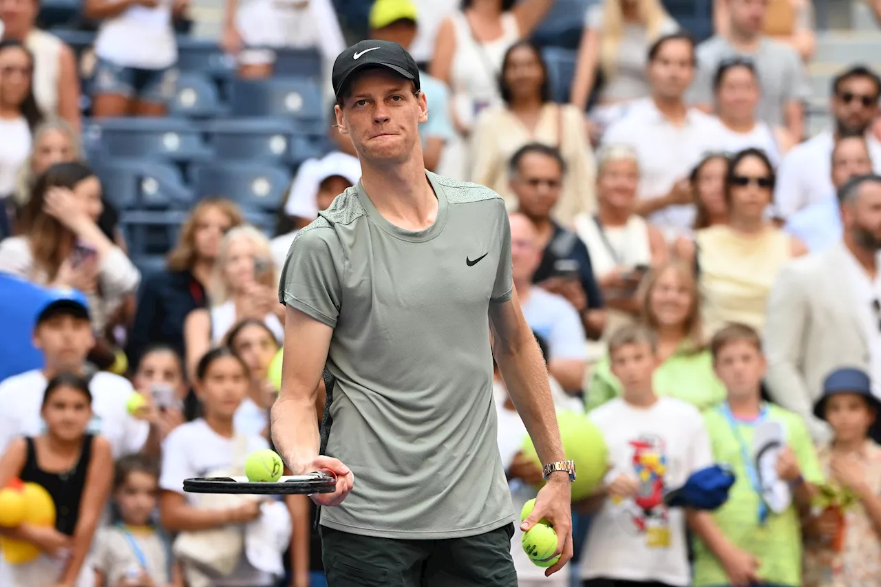 Sinner oggi contro Michelsen al secondo turno US Open: precedenti e orario tv