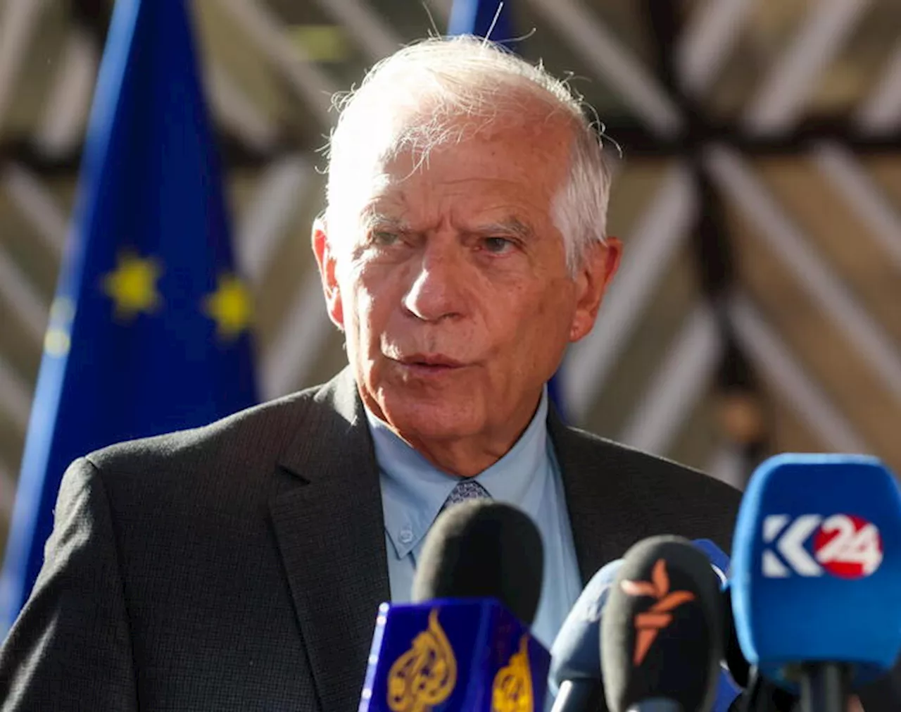 Borrell: 'Sanzionare i ministri d'Israele, i 27 decidano'