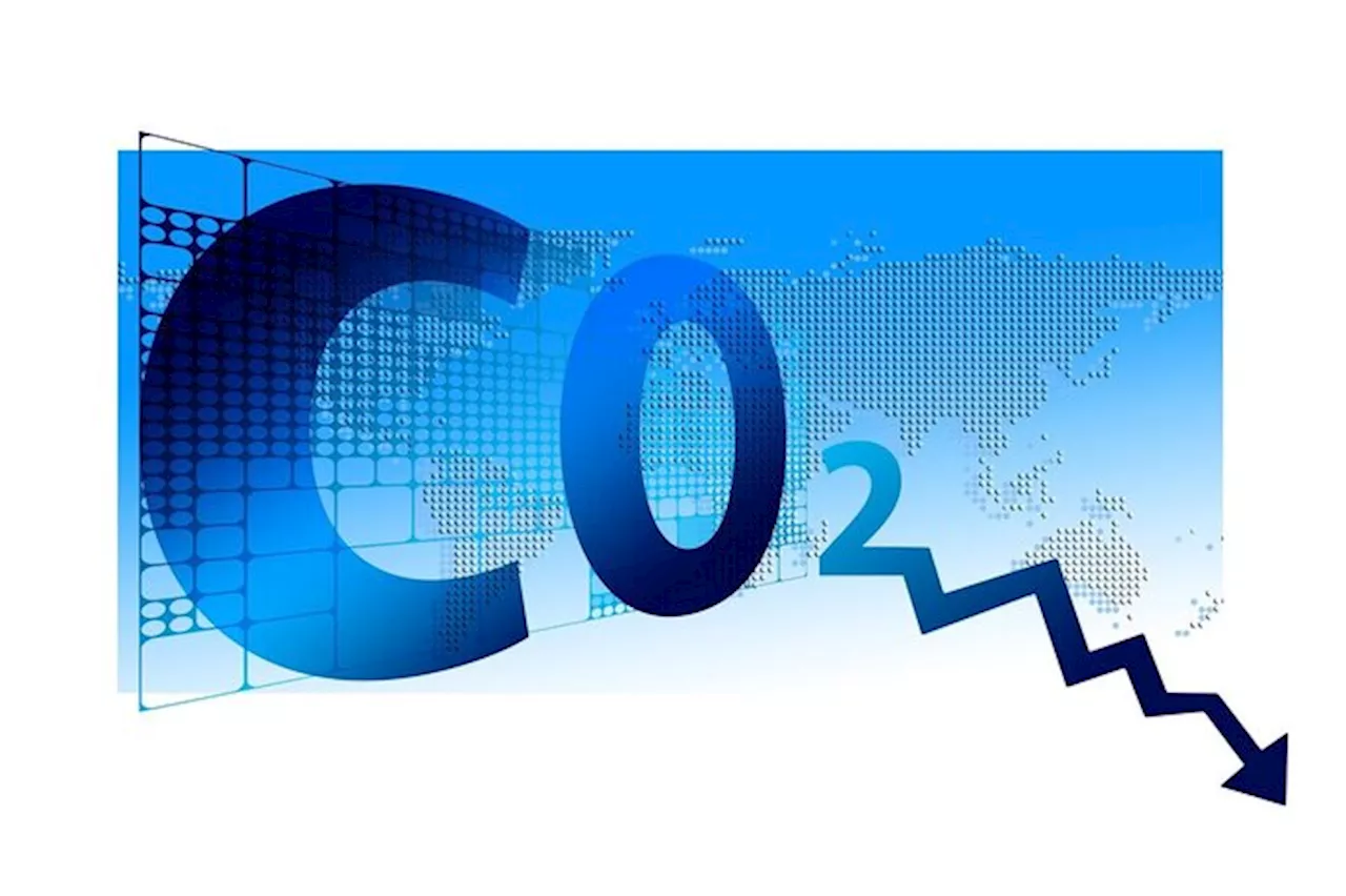 I sistemi di cattura della CO2 funzionano la metà del previsto