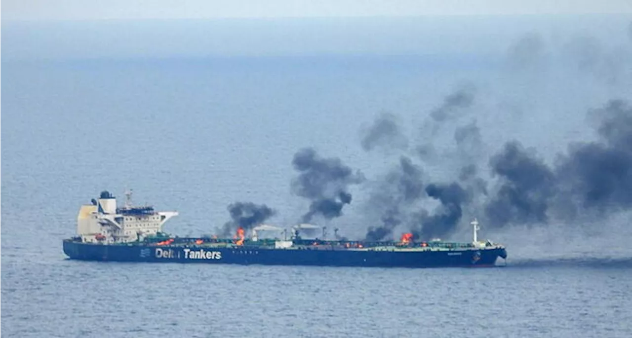 Iran: 'Sì Houthi a tregua per recupero petroliera nel Mar Rosso'