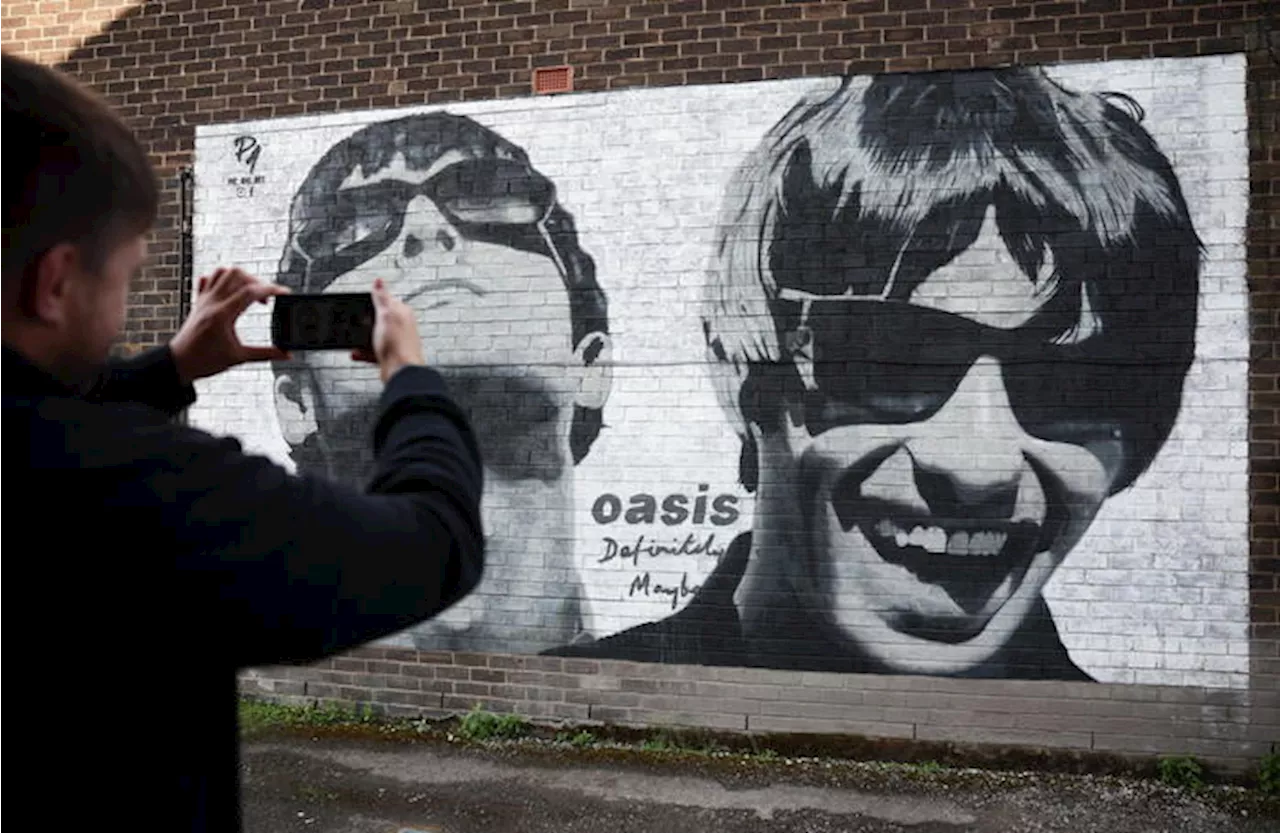 Oasis, i biglietti del tour costano da 80 a 600 euro