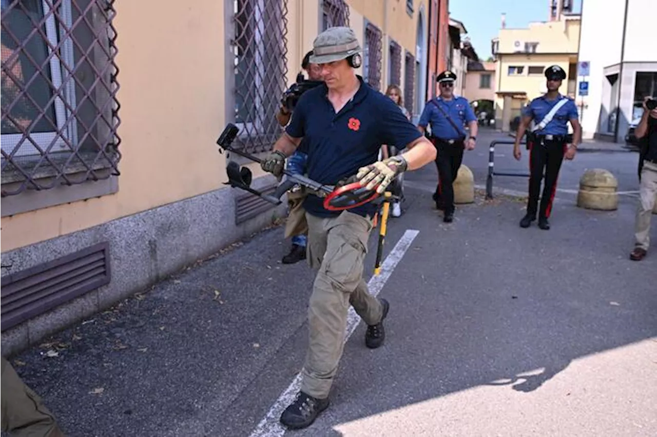 Sharon Verzeni, riprese le ricerche dell'arma del delitto