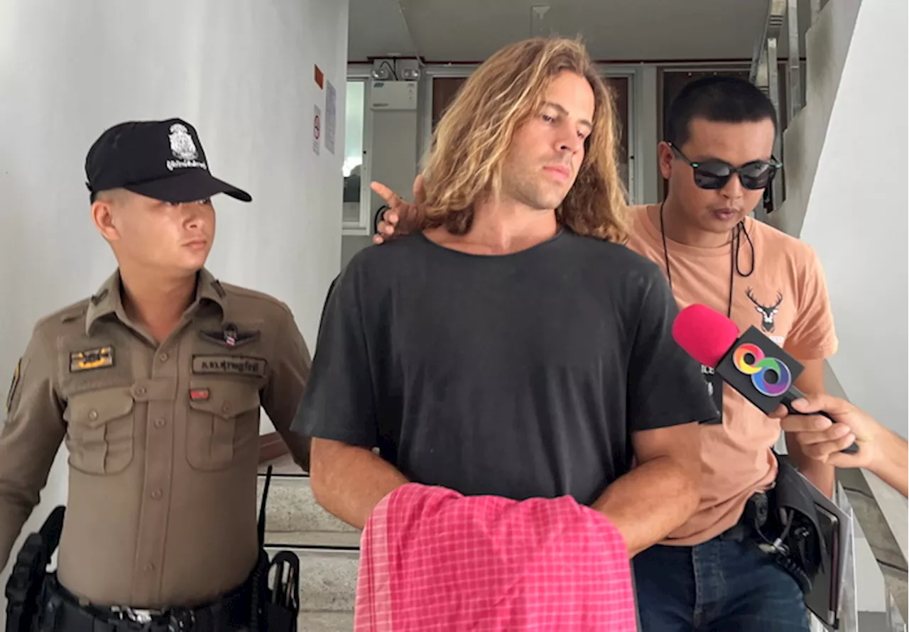 Thailandia: figlio di attore spagnolo colpevole di omicidio