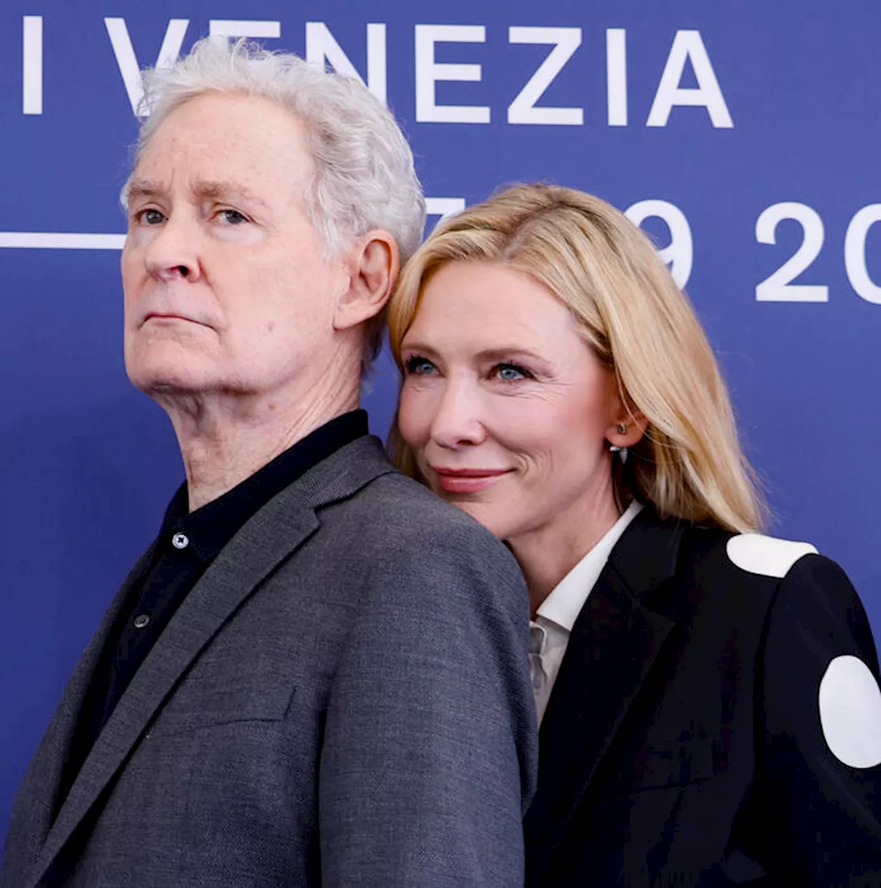 Venezia, Blanchett: 'Interpreto il lato oscuro che è in tutti noi'