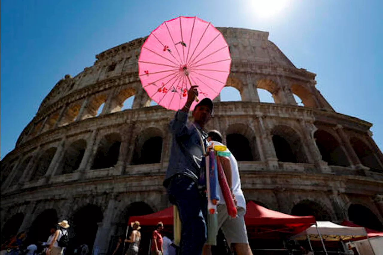 Weekend ancora di piena estate con notti tropicali e massime fino a 39 gradi