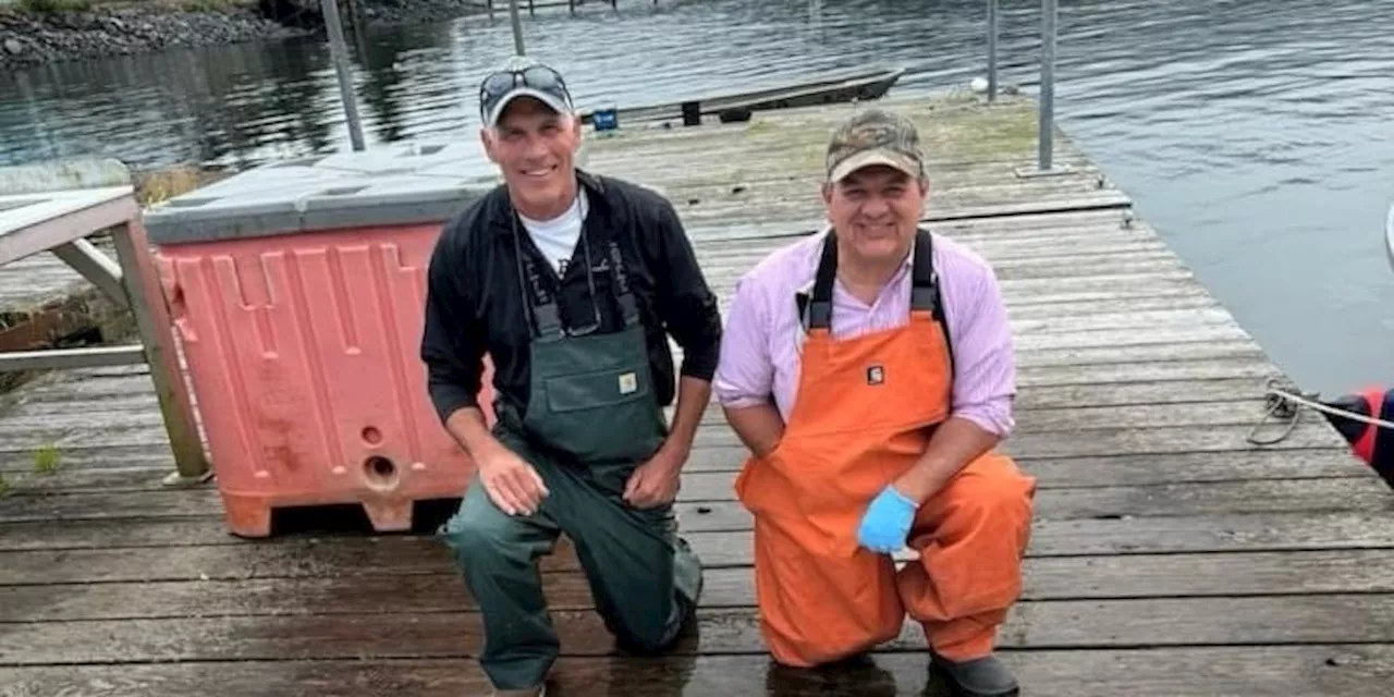 Alaska Airlines replaces 2,000 pounds of spoiled halibut