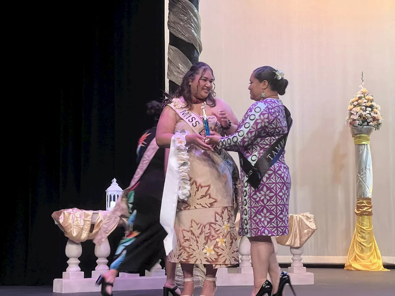 Pageant offers Anchorage’s Pacific Islanders a place to heal after police shooting