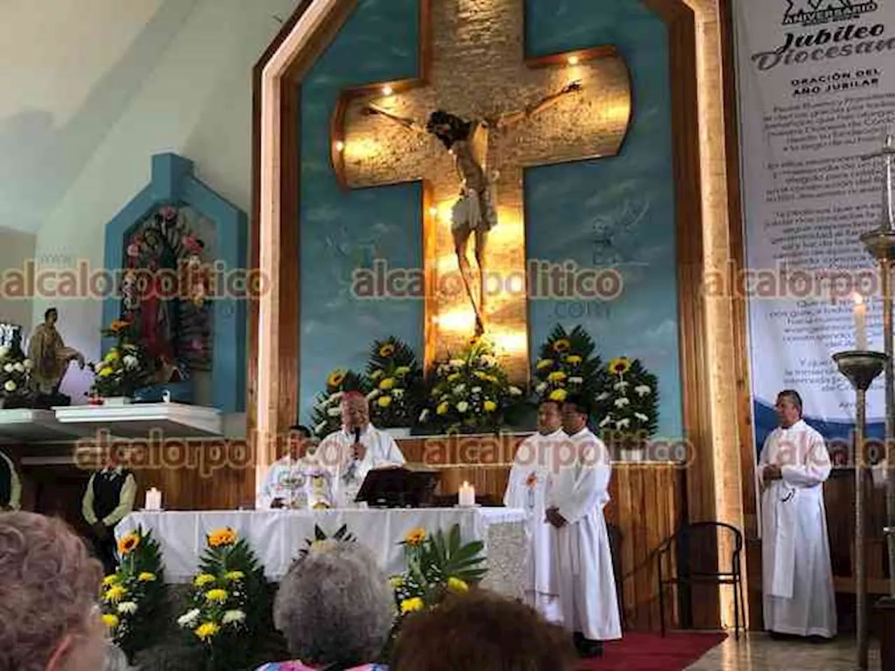 Todo listo para recibir reliquias de San Judas Tadeo, en Córdoba