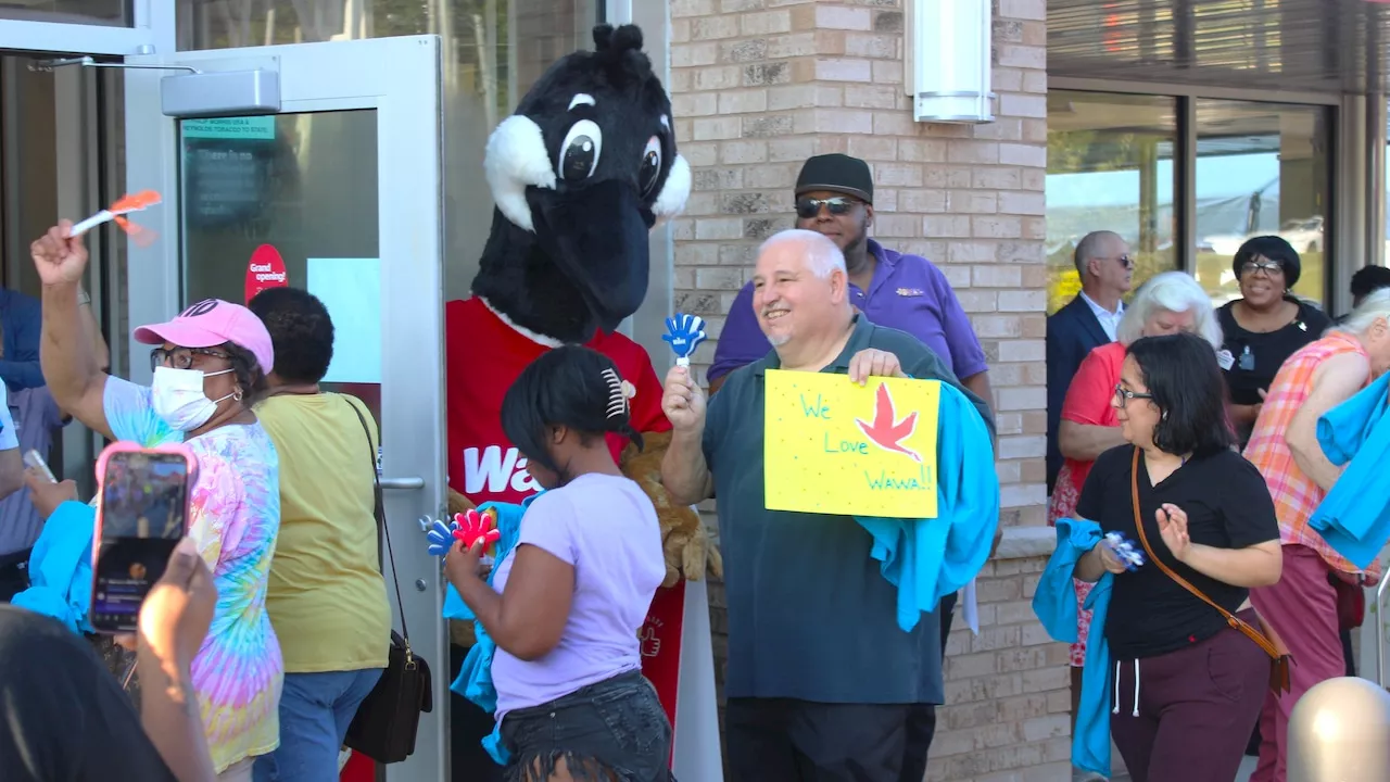 Wawa doubles down, opening two new Alabama stores: ‘It’s incredible’