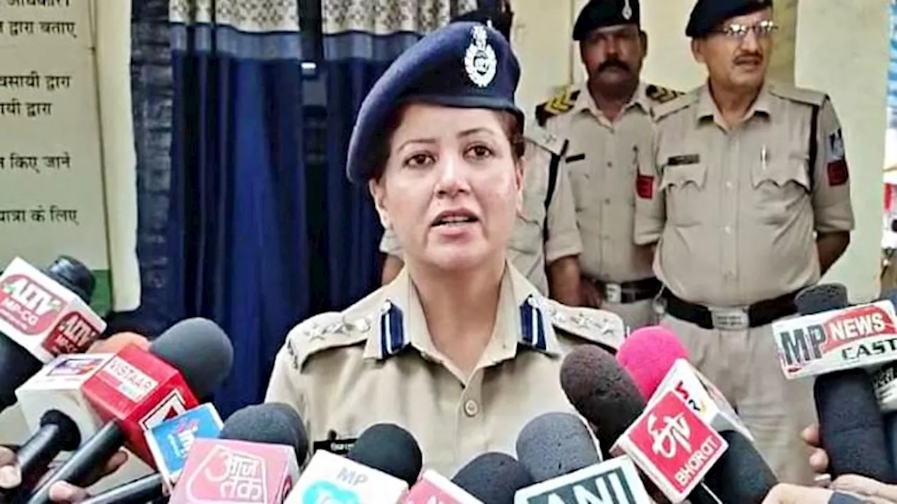 MP News: दलित महिला से मारपीट मामले पर टीआई सहित छह पुलिसकर्मी निलंबित, रेल एसपी ने भोपाल DSP को सौंपी जांच