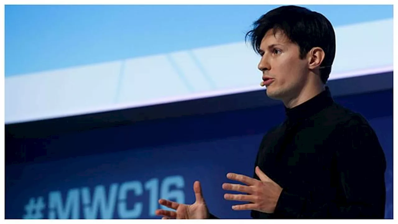 Pavel Durov: टेलीग्राम के संस्थापक पावेल ड्यूरोव पर आरोप तय, बच्चों के यौन शोषण, ड्रग तस्करी जैसे गंभीर आरोप