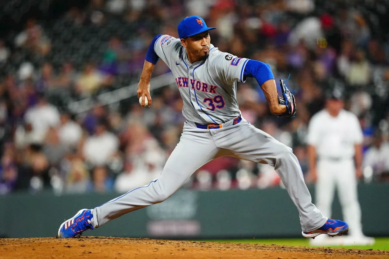 What is plaguing Mets' Edwin Diaz as blown saves stack up in 2024?