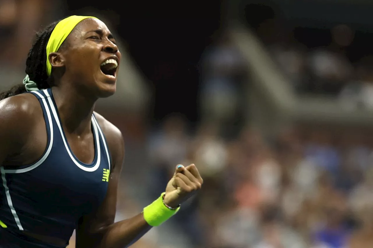 Coco Gauff maju ke babak ketiga US Open