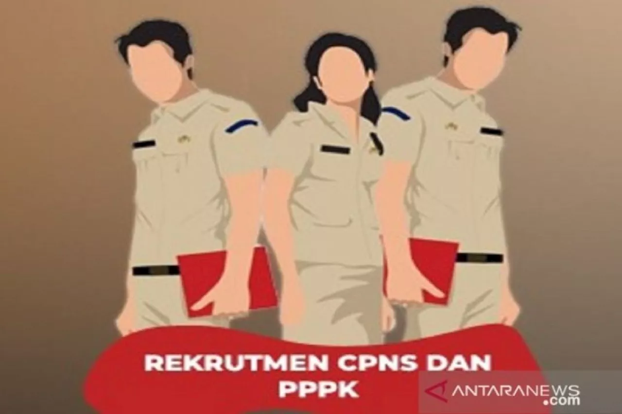 Hoaks! Tautan palsu pendaftaran CPNS dan P3K