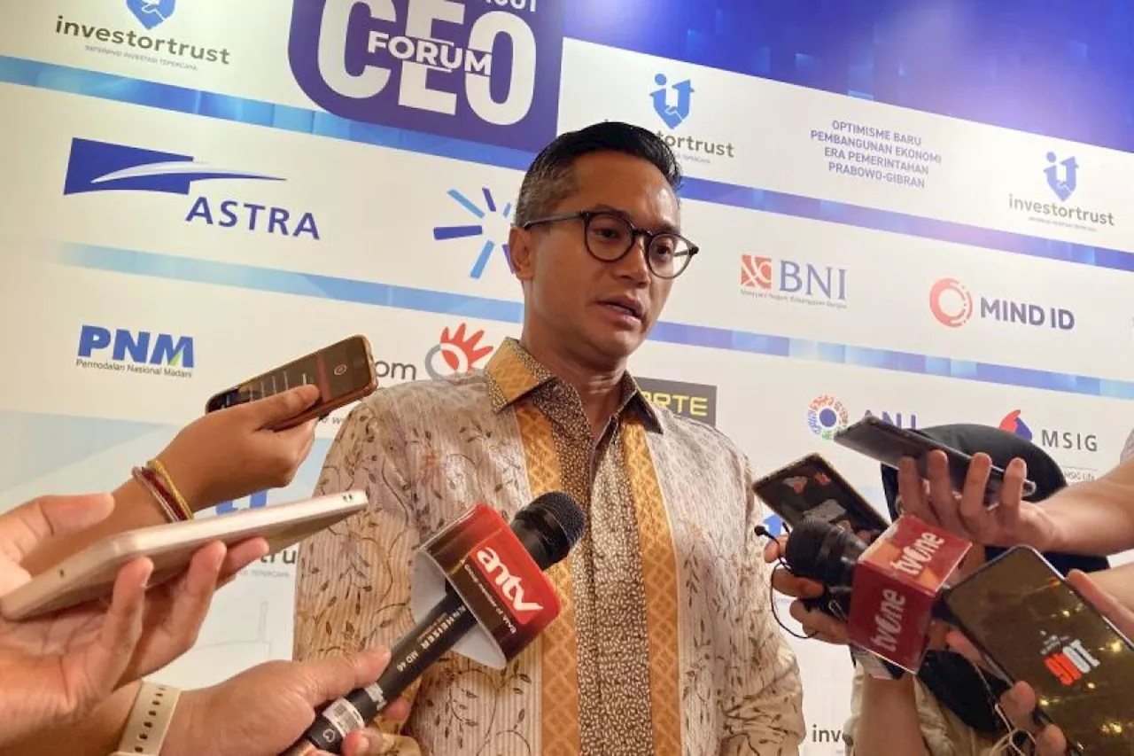 Kadin: Makan Bergizi Gratis beri kesempatan dunia usaha berpartisipasi