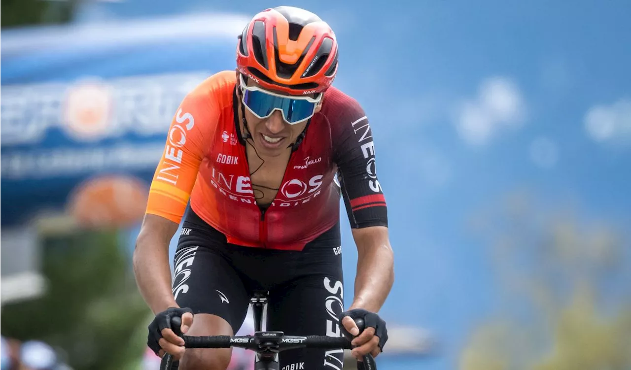 Egan Bernal se sometió a nueva cirugía: 'estará en condiciones'