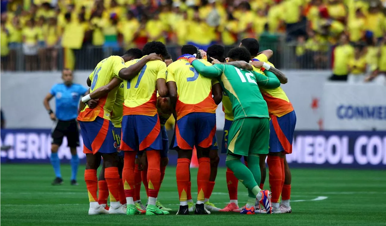 Selección Colombia: los 3 ARQUEROS de Lorenzo para las Eliminatorias