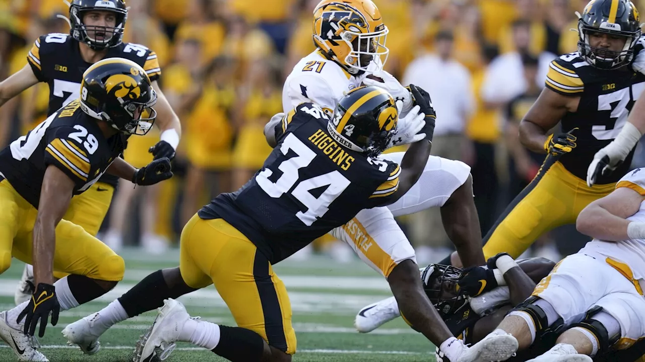 Hawkeyes will be without suspended coach Kirk Ferentz when they open against Illinois State