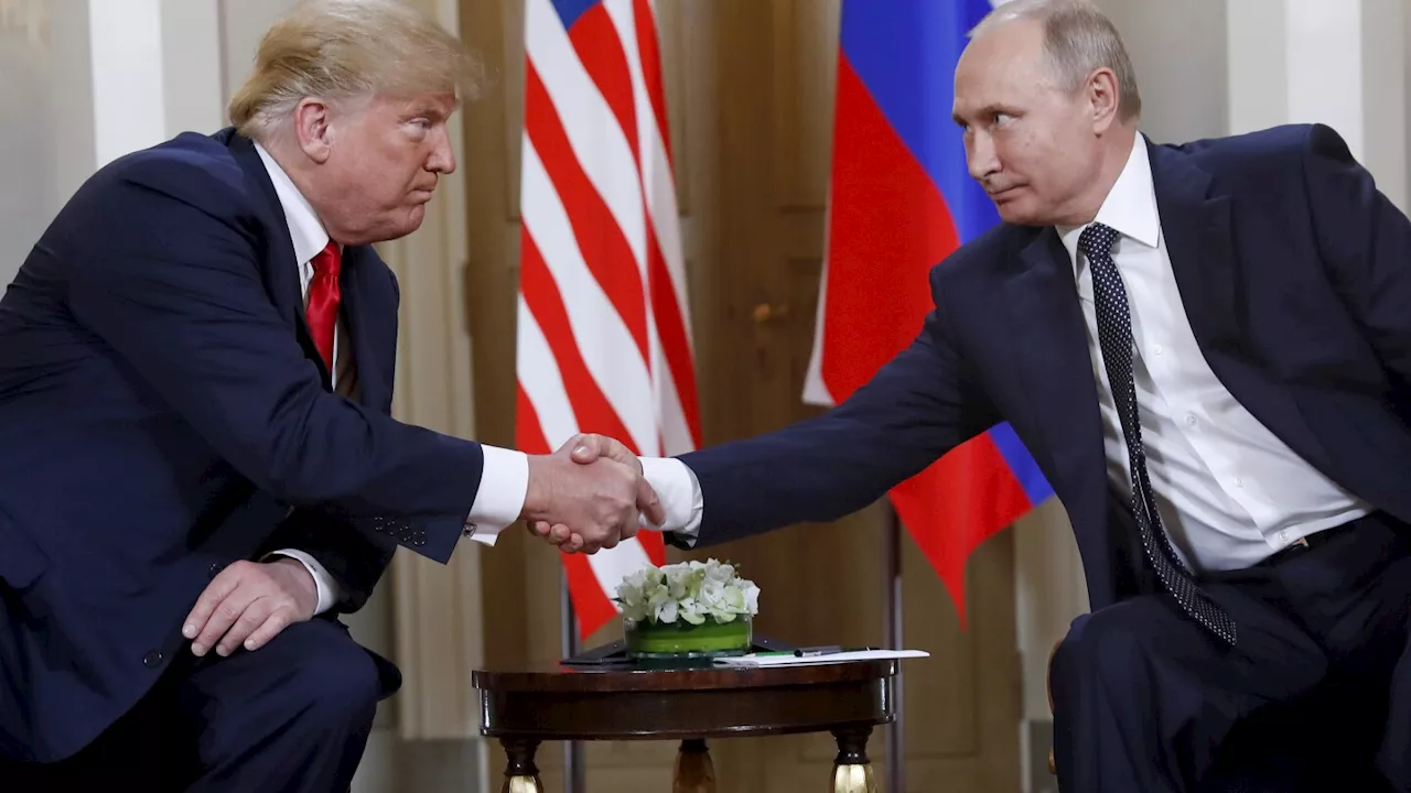 New Trump book defends 2018 Putin meeting, taunts rivals and threatens to imprison Meta's Zuckerberg