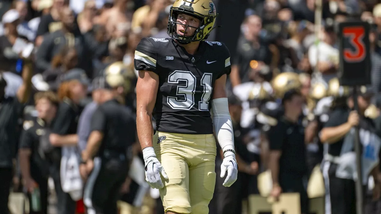 Purdue hoping fast start against Indiana State puts it on road to defy last-place projections