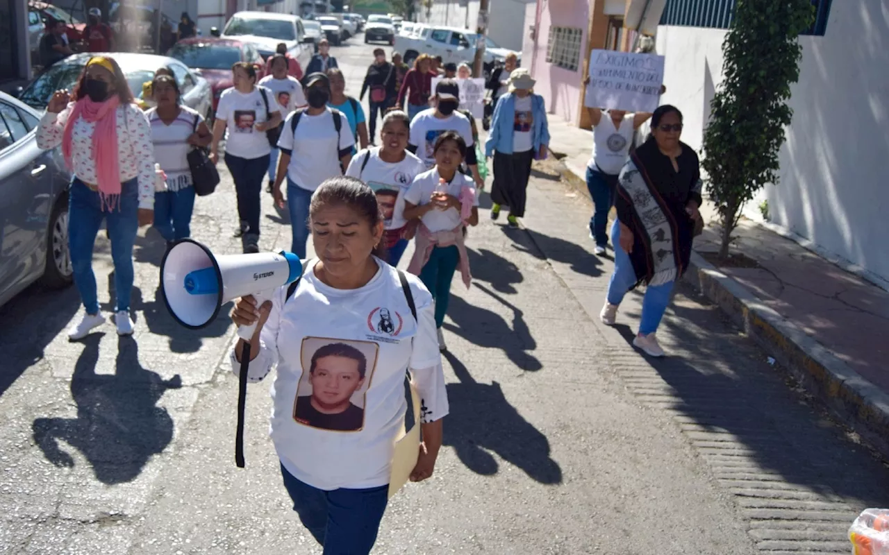 Buscadoras en México se quedan 'sin retinas de tanto llorar a sus desaparecidos'