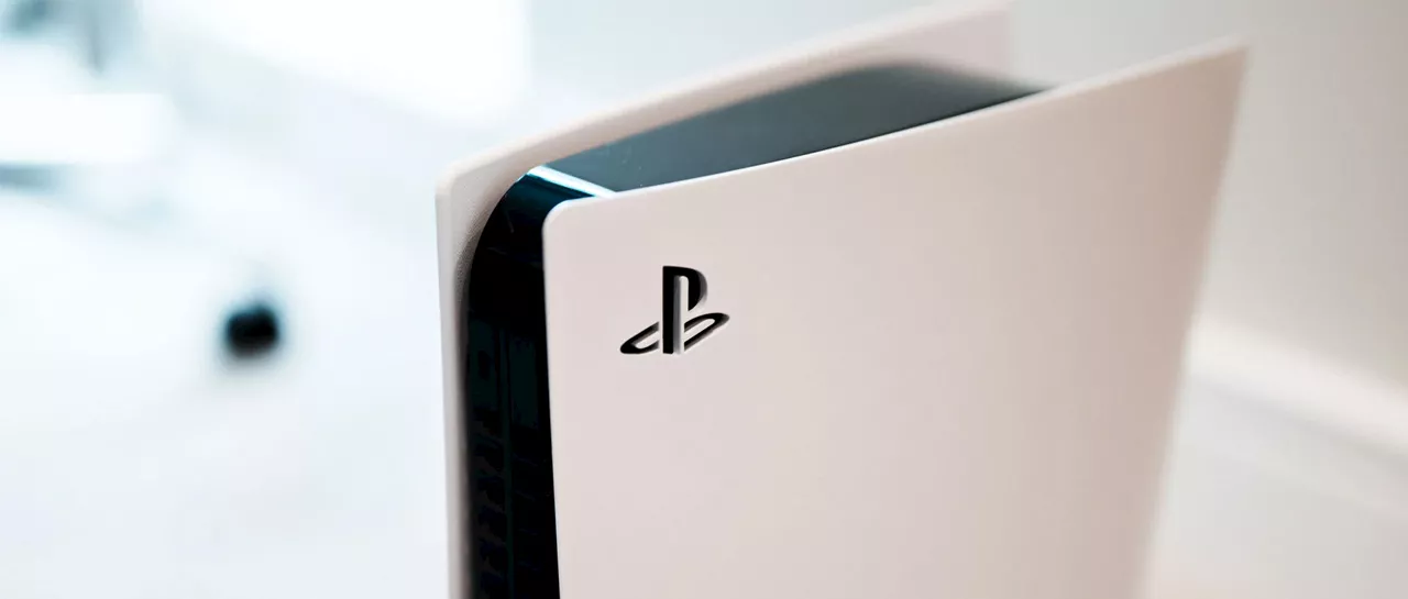 Filtran el diseño del PlayStation 5 Pro