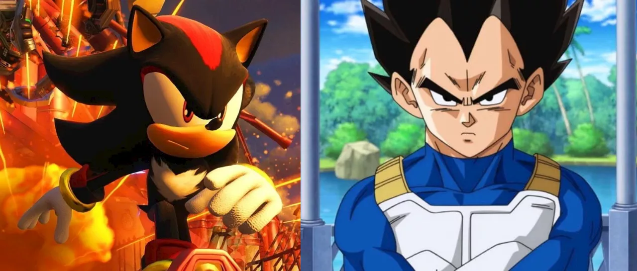 Jefe de Sonic Team dice que Shadow no se parece a Vegeta