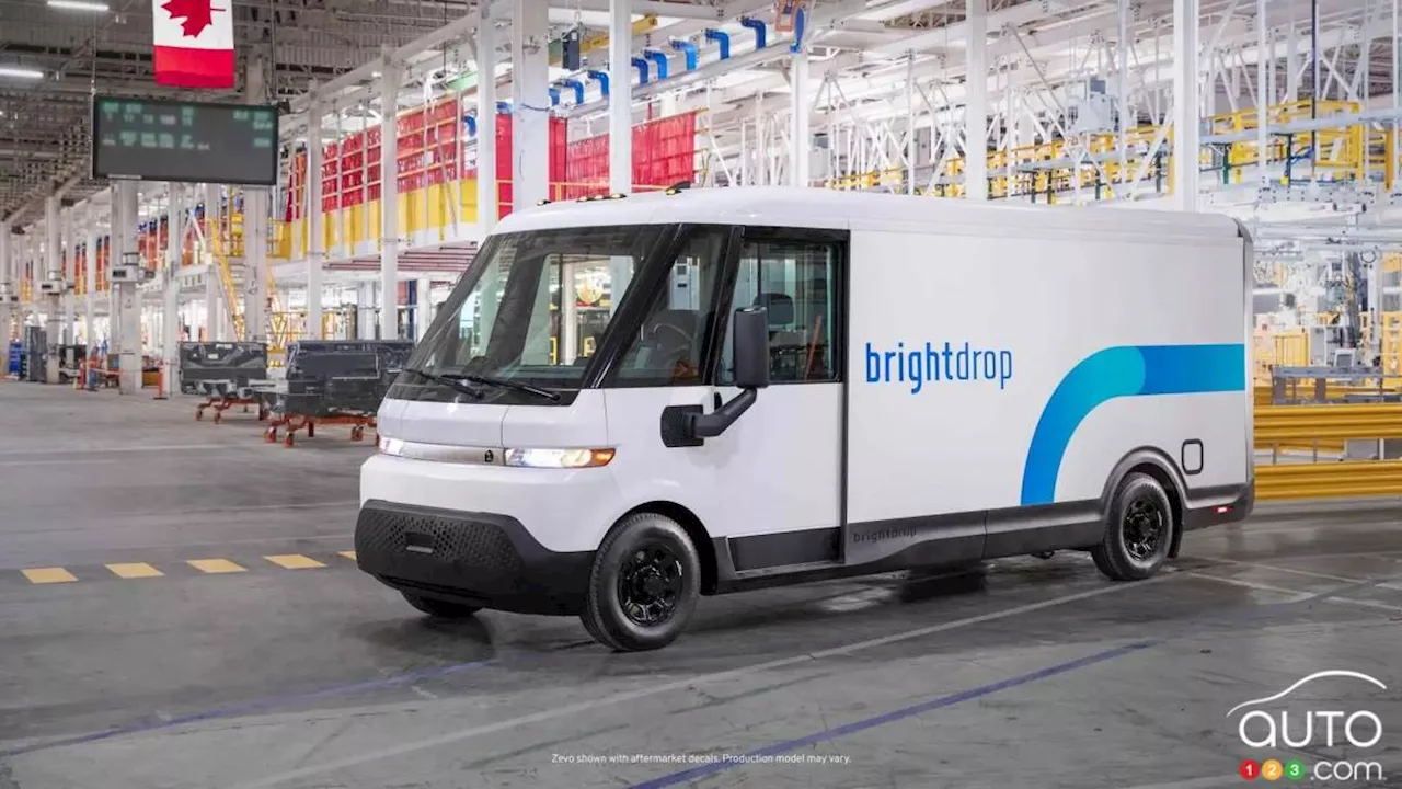 GM’s BrightDrop electric vans moving under Chevrolet banner | Car News