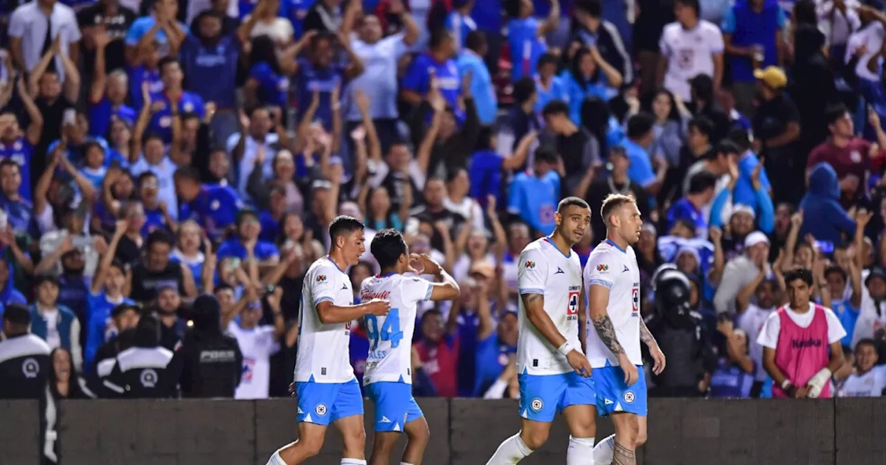 En Cruz Azul no se sienten favoritos ante el América