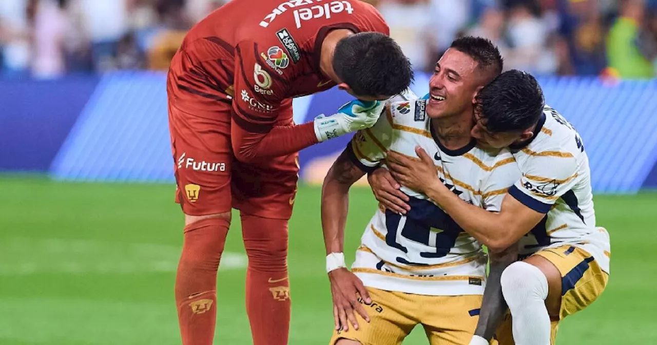 Leyenda de Pumas confiesa lo que debe mejorar Gustavo Lema