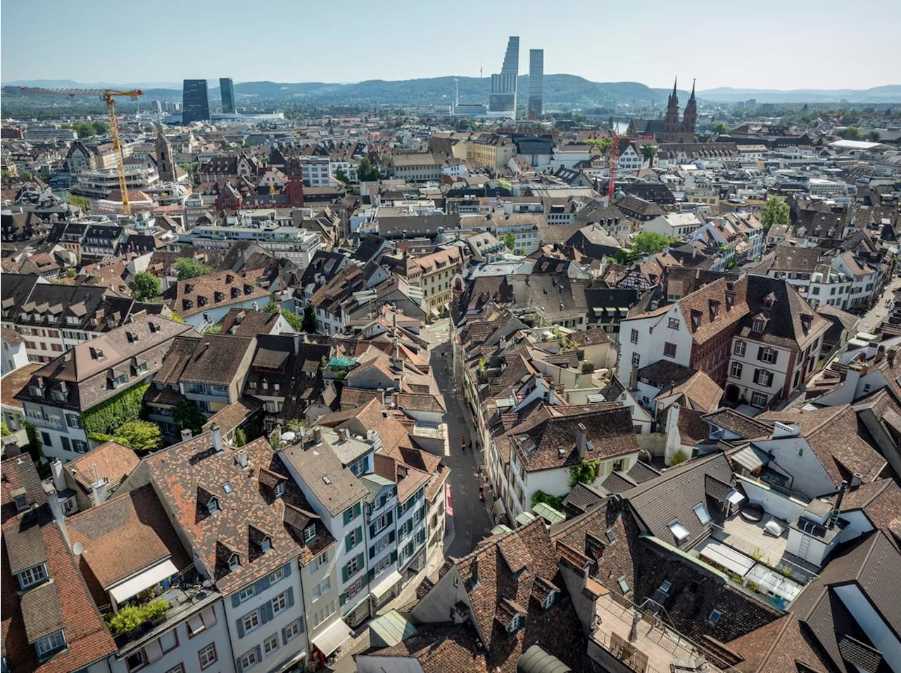 Basels Quartiere im Porträt: Vom Matthäus bis Gundeldingen