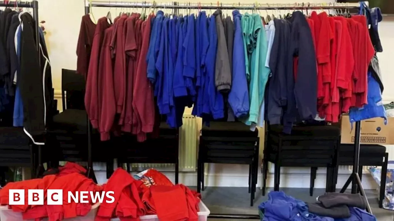 Cheshire MP calls to tighten law on branded school uniforms