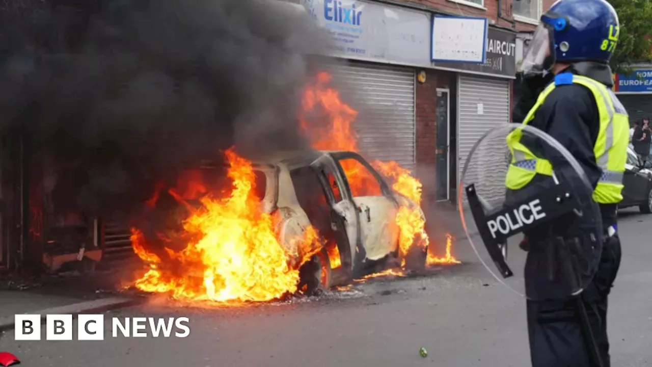 Compensation for people affected by North East riots