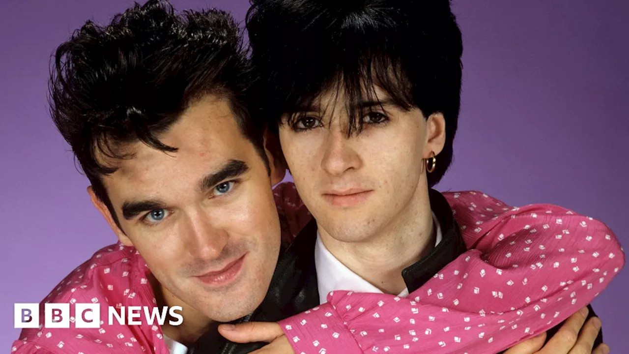 Morrissey claims Johnny Marr 'ignored' Smiths reunion offer