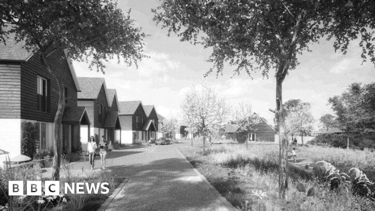 Plans for 67 new homes in Middleton-on-Sea resubmitted