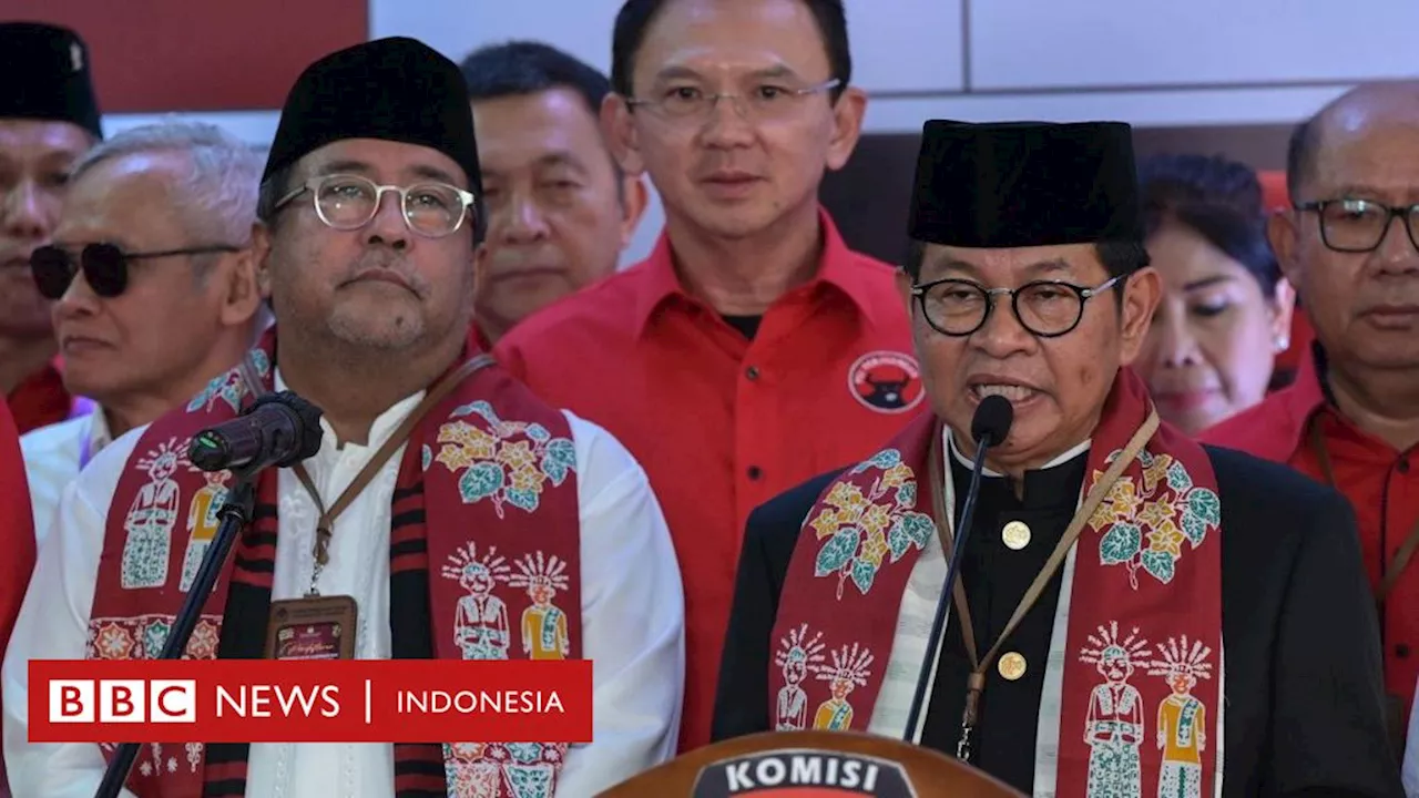 Pilkada Jakarta: Ada 'faktor Prabowo-Jokowi' di balik keputusan Megawati menolak Anies-Ahok di Pilgub Jakarta?