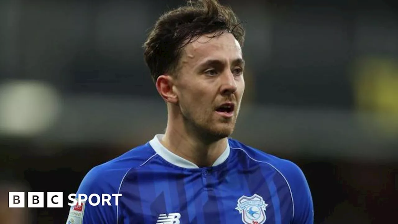 Ryan Wintle: Millwall sign Cardiff midfielder and Liverpool's Calum Scanlon on season-long loan