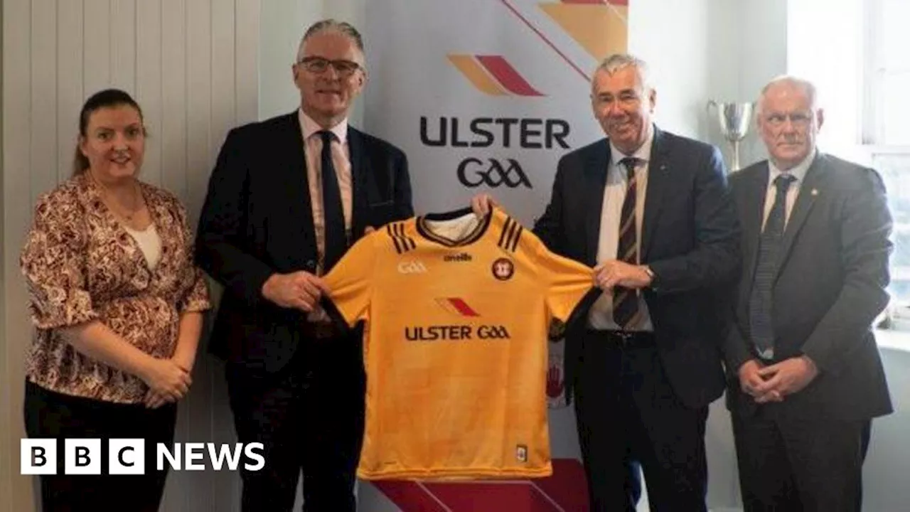 PSNI: Chief Constable meets Ulster GAA